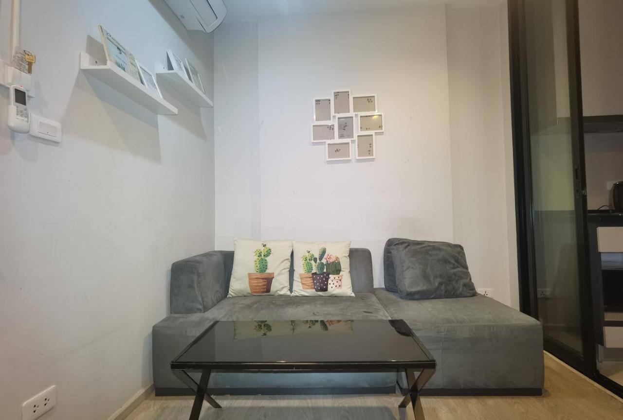Llx Apartments At The Base Condo Pattaya Exteriör bild