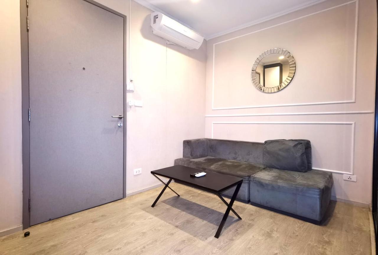 Llx Apartments At The Base Condo Pattaya Exteriör bild