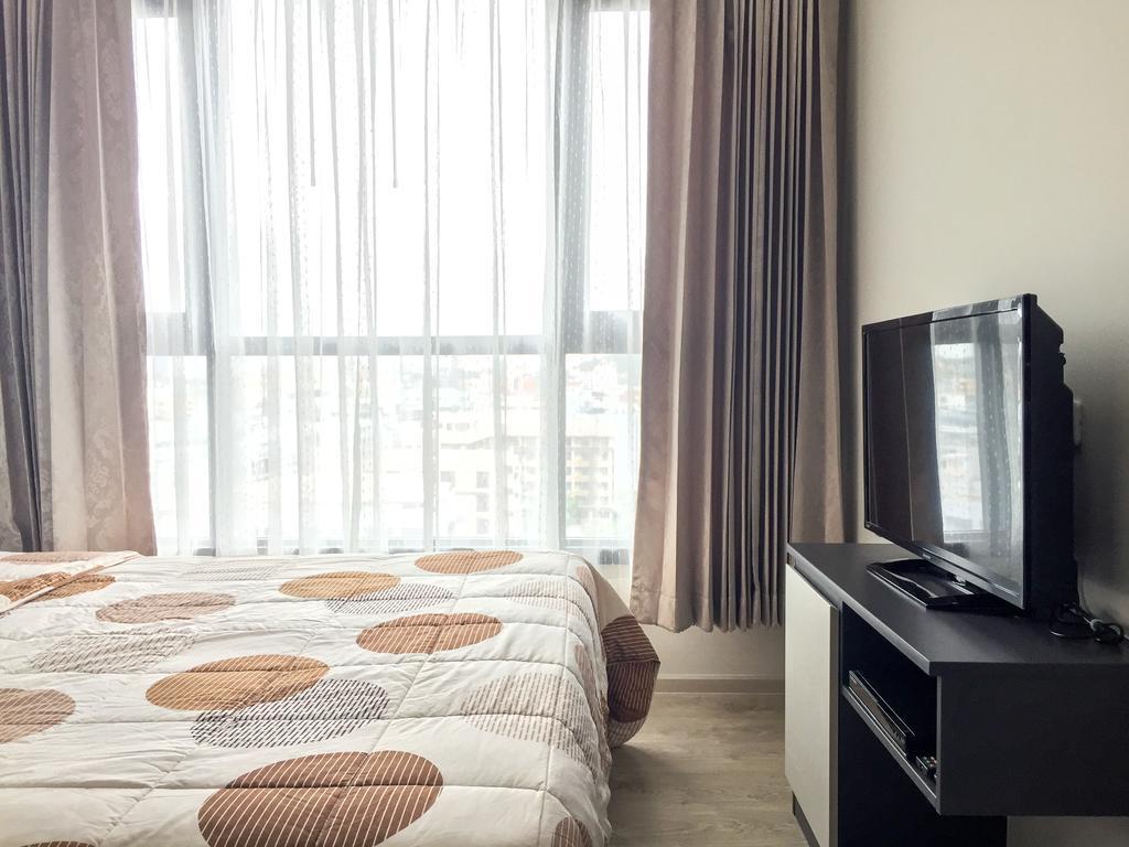 Llx Apartments At The Base Condo Pattaya Exteriör bild