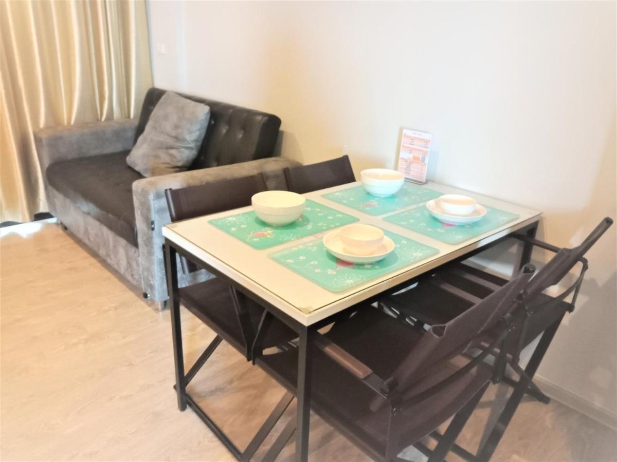 Llx Apartments At The Base Condo Pattaya Exteriör bild