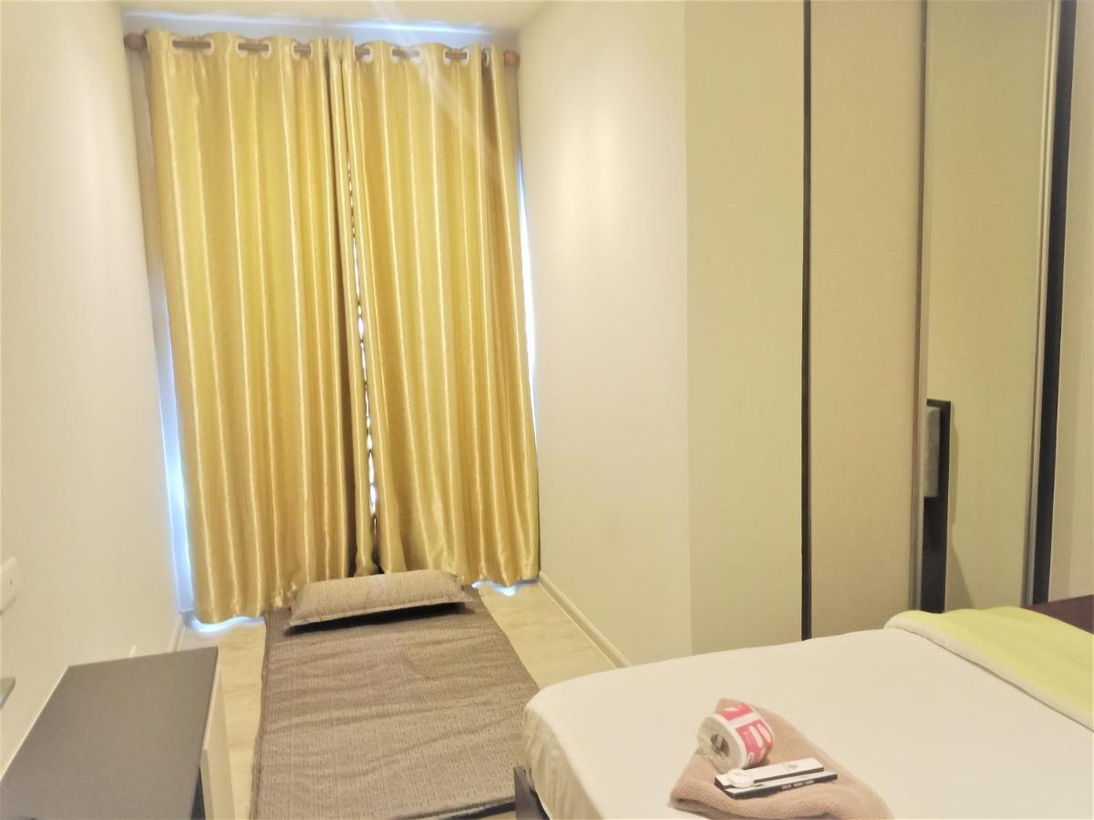 Llx Apartments At The Base Condo Pattaya Exteriör bild